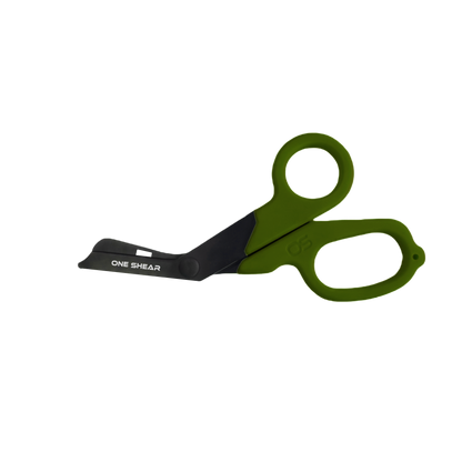 PRO Extreme Rescue Edition Trauma Shears - The Ultimate Emergency Tool for EMT or Nurses (various colors) | ONE SHEAR®