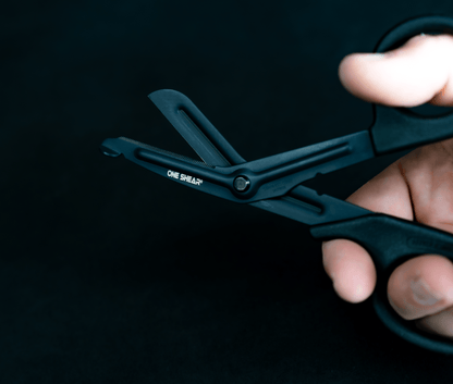 BUS (Basic Utility Shear) Light Weight Medical Scissor for EMT and First Responders| ONE SHEAR®