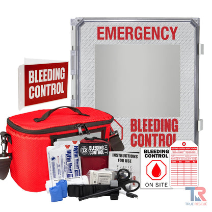 Outdoor Bleeding Control Kit Package