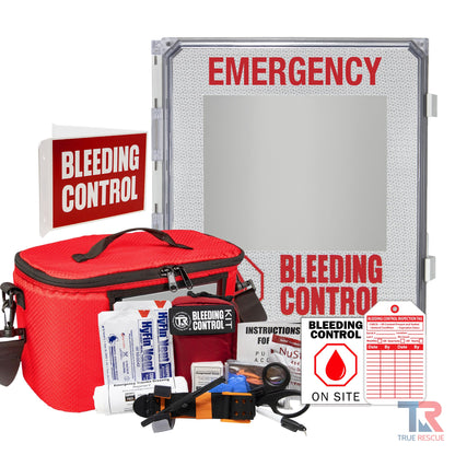 Outdoor Bleeding Control Kit Package