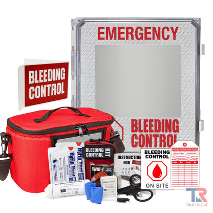 Outdoor Bleeding Control Kit Package