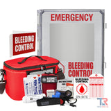 Outdoor Bleeding Control Kit Package