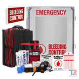 Outdoor Bleeding Control Kit Package