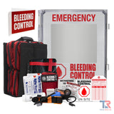 Outdoor Bleeding Control Kit Package
