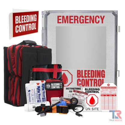 Outdoor Bleeding Control Kit Package