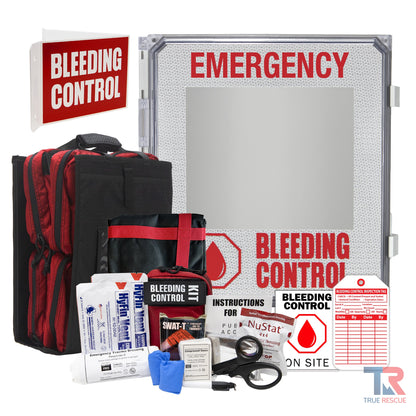 Outdoor Bleeding Control Kit Package