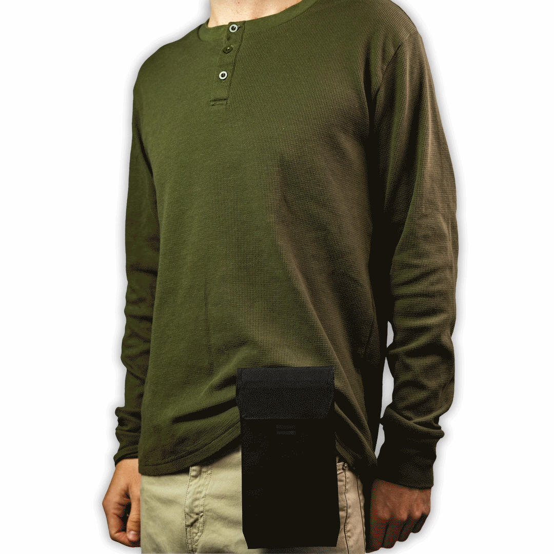 OffGrid® Extract™ Faraday Bag (Patent Pending)