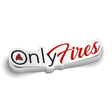 Only Fires Decal