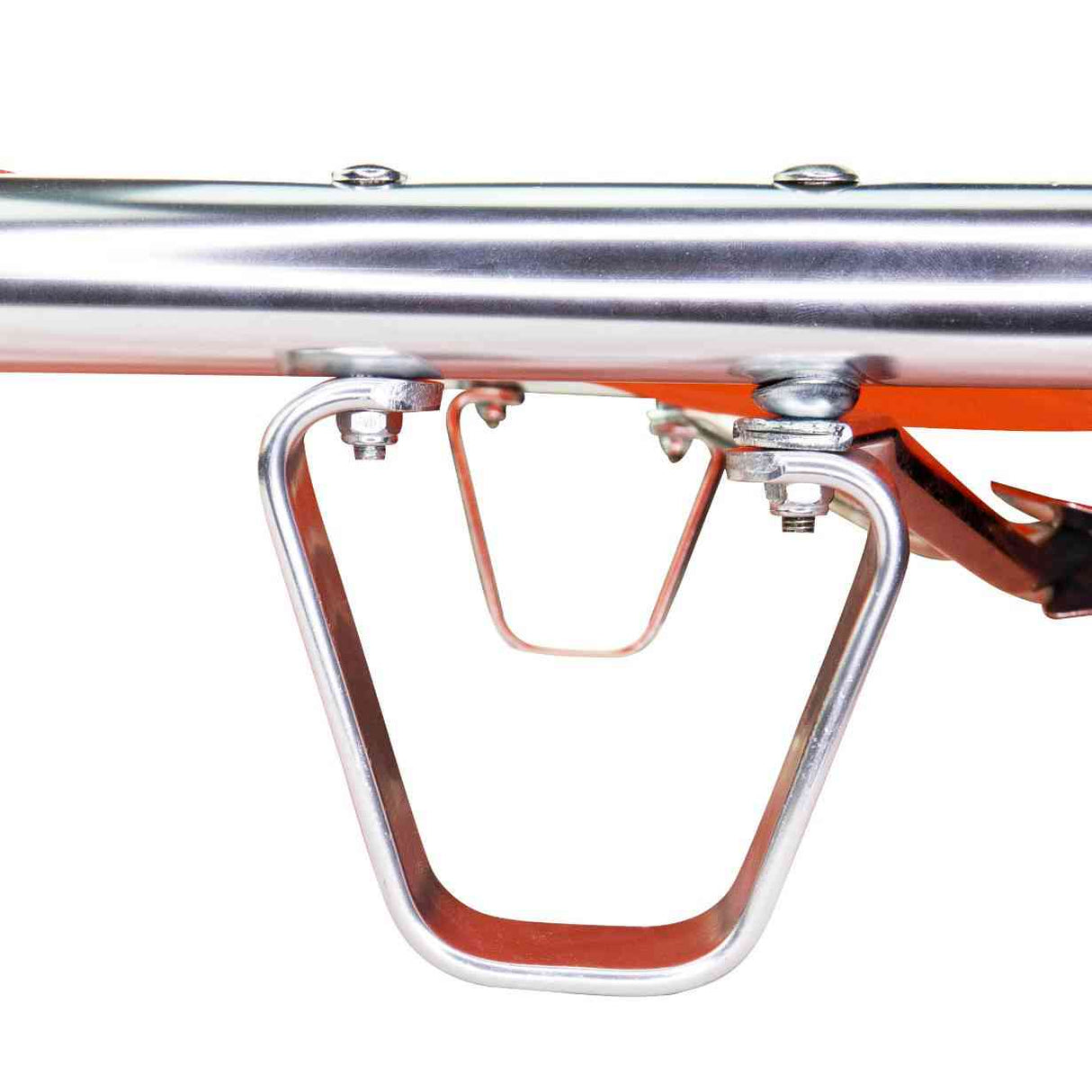 LINE2design Folding Stretcher with Handles & Carrying Case