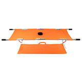 LINE2design Folding Stretcher with Handles & Carrying Case