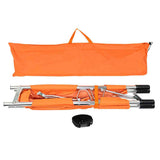 LINE2design Folding Stretcher with Handles & Carrying Case