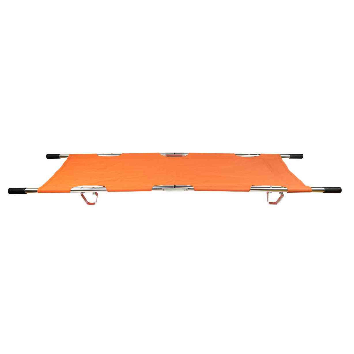 LINE2design Folding Stretcher with Handles & Carrying Case