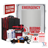 Outdoor Bleeding Control Kit Package
