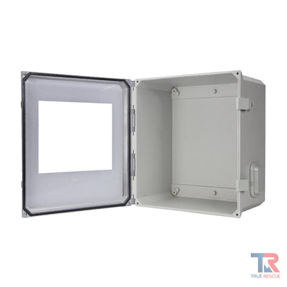 Outdoor Bleeding Control Cabinet