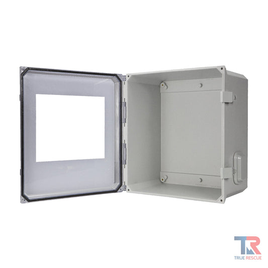 Outdoor Bleeding Control Cabinet