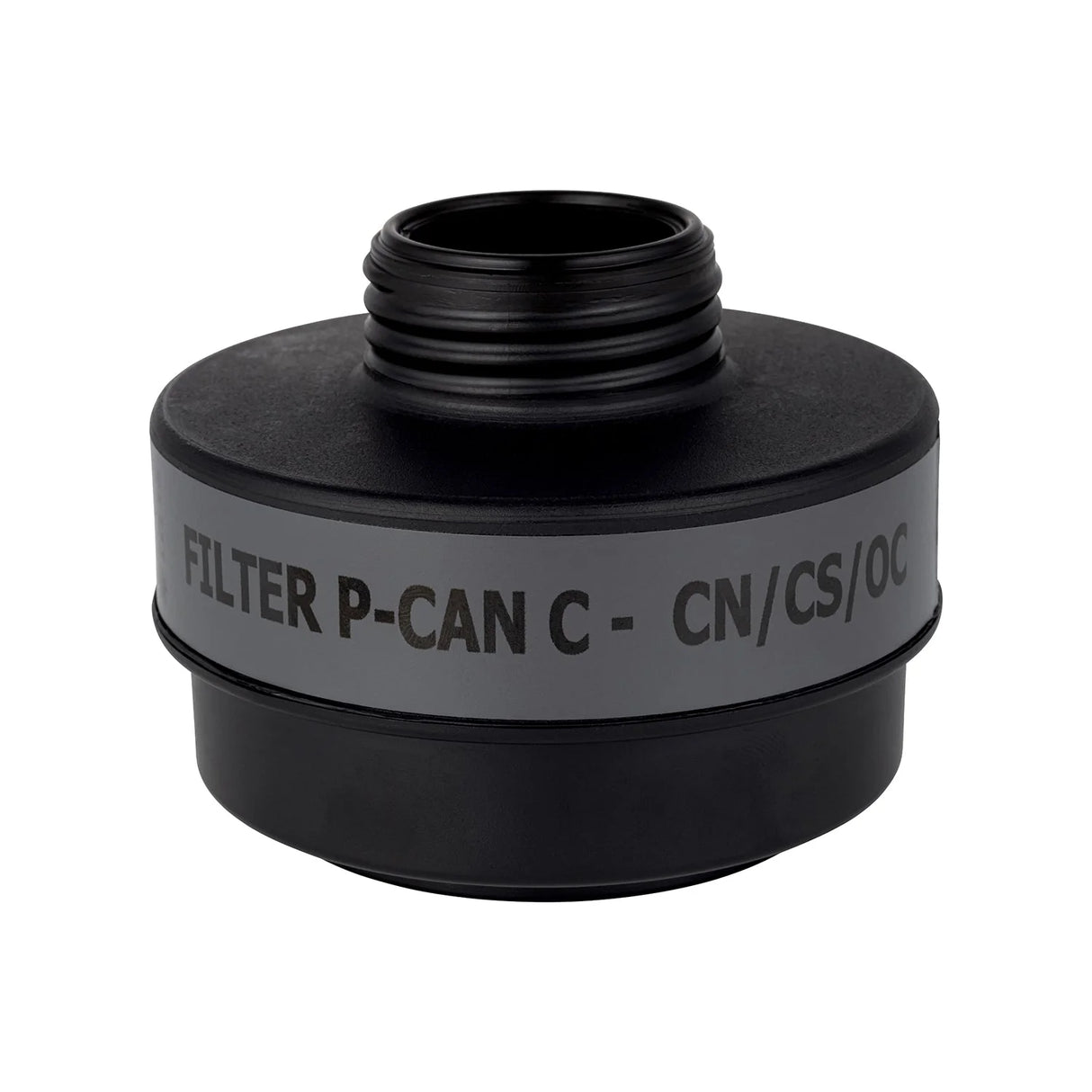 P-CAN® Compact CBRN Filter: Advanced Respiratory Protection Against Riot Control Agents