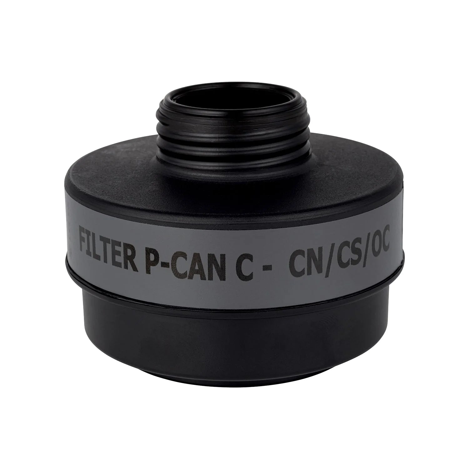 P-CAN® Compact CBRN Filter: Advanced Respiratory Protection Against Riot Control Agents