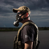 P-CAN® Compact CBRN Filter: Advanced Respiratory Protection Against Riot Control Agents