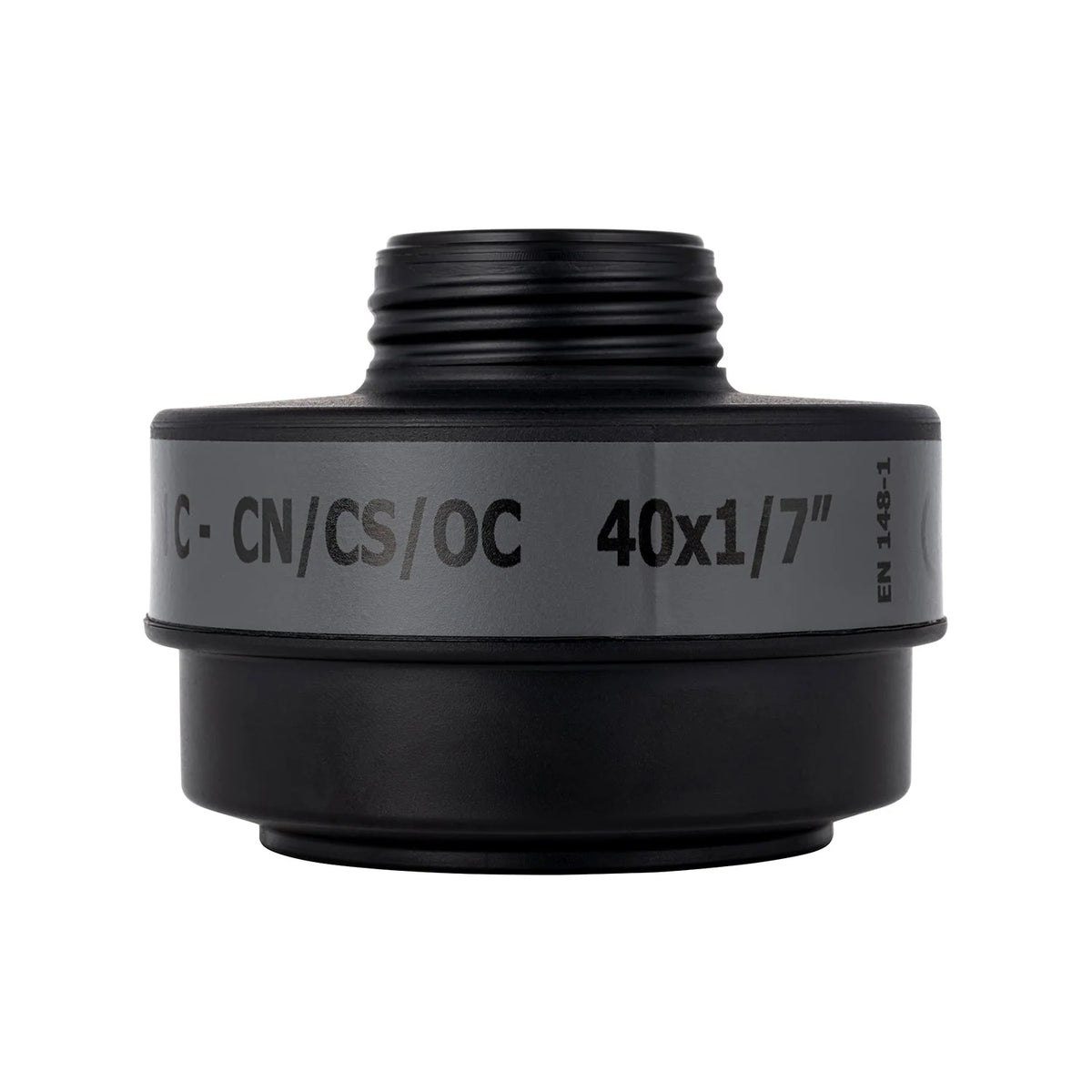 P-CAN® Compact CBRN Filter: Advanced Respiratory Protection Against Riot Control Agents