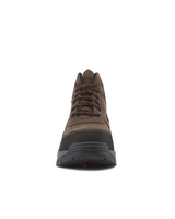 Kiwi Trail Brown Suede/Nylon 5" Steel Toe Water Resistant Work Boots [P69000]
