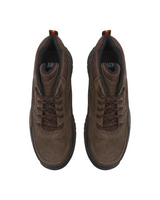 Kiwi Trail Brown Suede/Nylon 5" Steel Toe Water Resistant Work Boots [P69000]