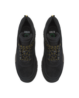 Kiwi Trail Black Suede/Nylon 5" Steel Toe Water Resistant Work Boots [P69001]