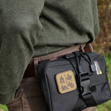 Adventure / Camping Patch: Desert Tan