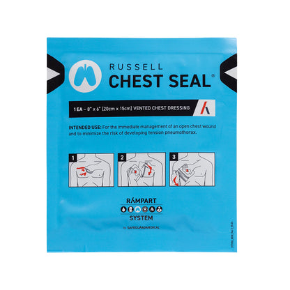 Russell Chest Seal (RCS) (Pack of 10)