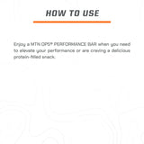 MTN OPS - Performance Bars