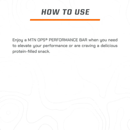 MTN OPS - Performance Bars