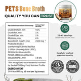 Wild Pets Bone Broth