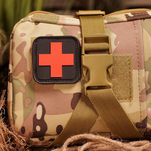 First Aid: Morale Patch Collection
