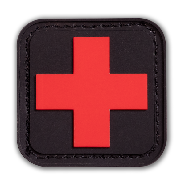 First Aid: Morale Patch Collection