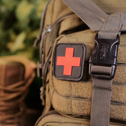 First Aid: Morale Patch Collection