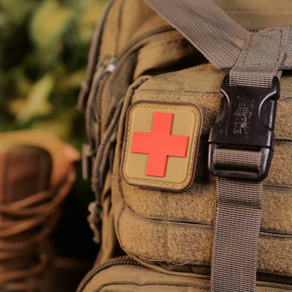 First Aid: Morale Patch Collection