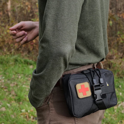 First Aid: Morale Patch Collection