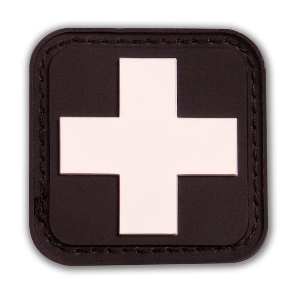 Camping / Adventure Patch: Tan
