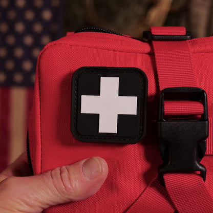 First Aid: Morale Patch Collection