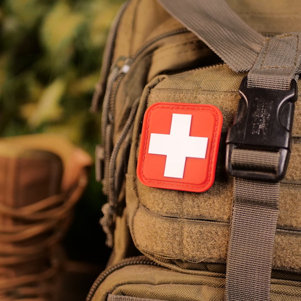 First Aid: Morale Patch Collection