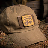 4 Pillars of Survival Patch: Desert Tan