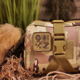 Adventure / Camping Patch: Desert Tan