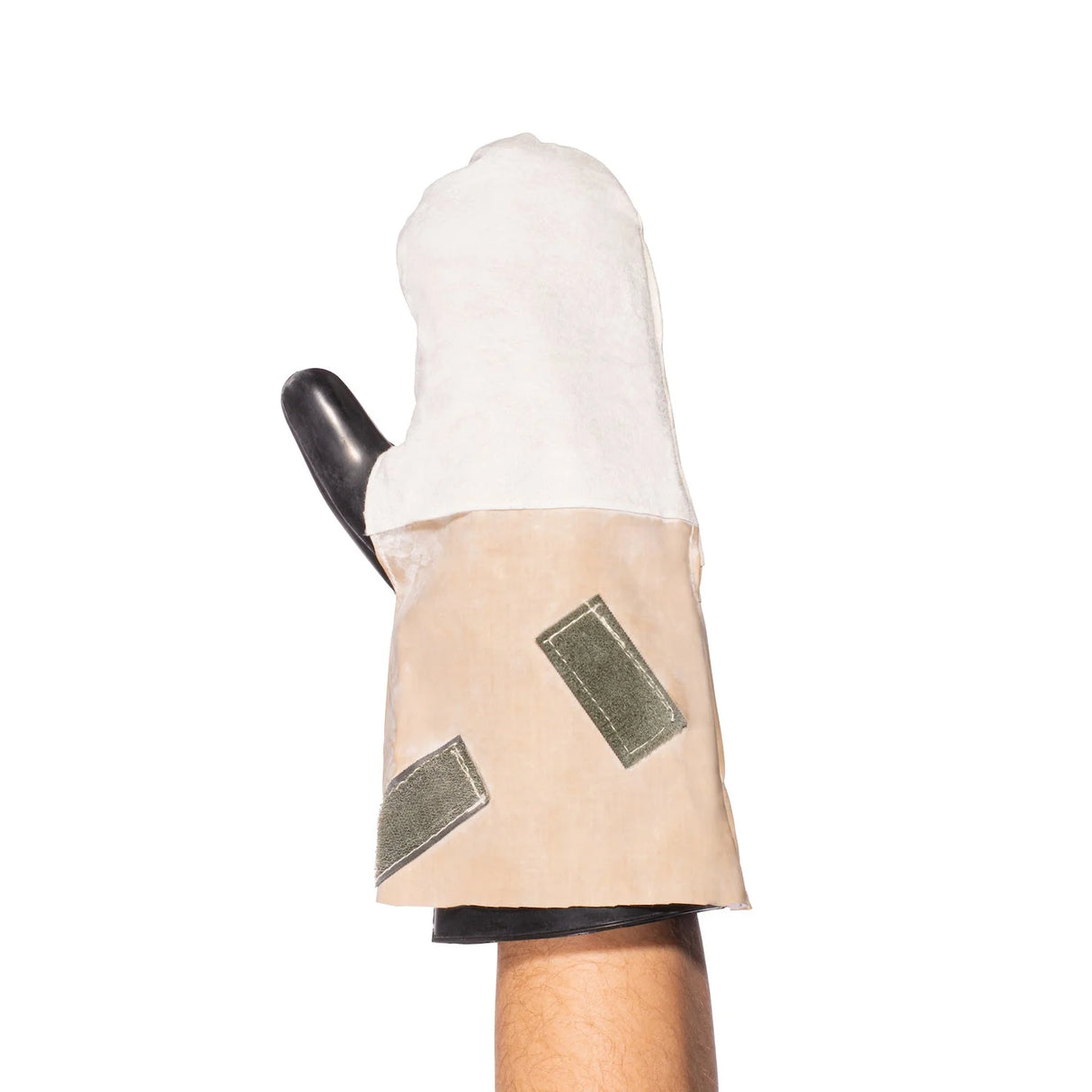 MIRA Safety MDG-1® Personal CBRN Decontamination Glove: On-Demand Hazard Neutralization
