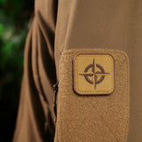 Bow Hunter Patch: Desert Tan
