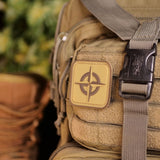 Bow Hunter Patch: Desert Tan