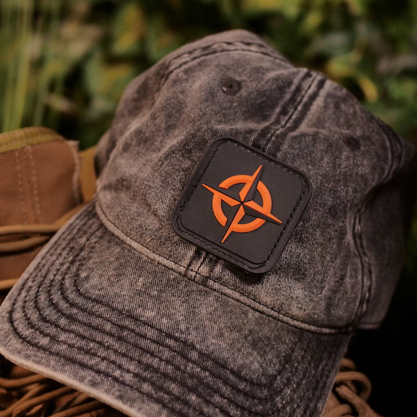 Adventure / Camping Patch: Desert Tan