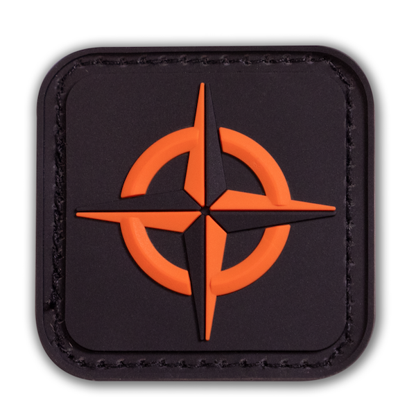 Adventure / Camping Patch: Desert Tan