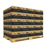 Pallet Vinyl Exam Gloves Case of 100 Cases(100,000 Gloves) Powder-Free Disposable Gloves - Clear