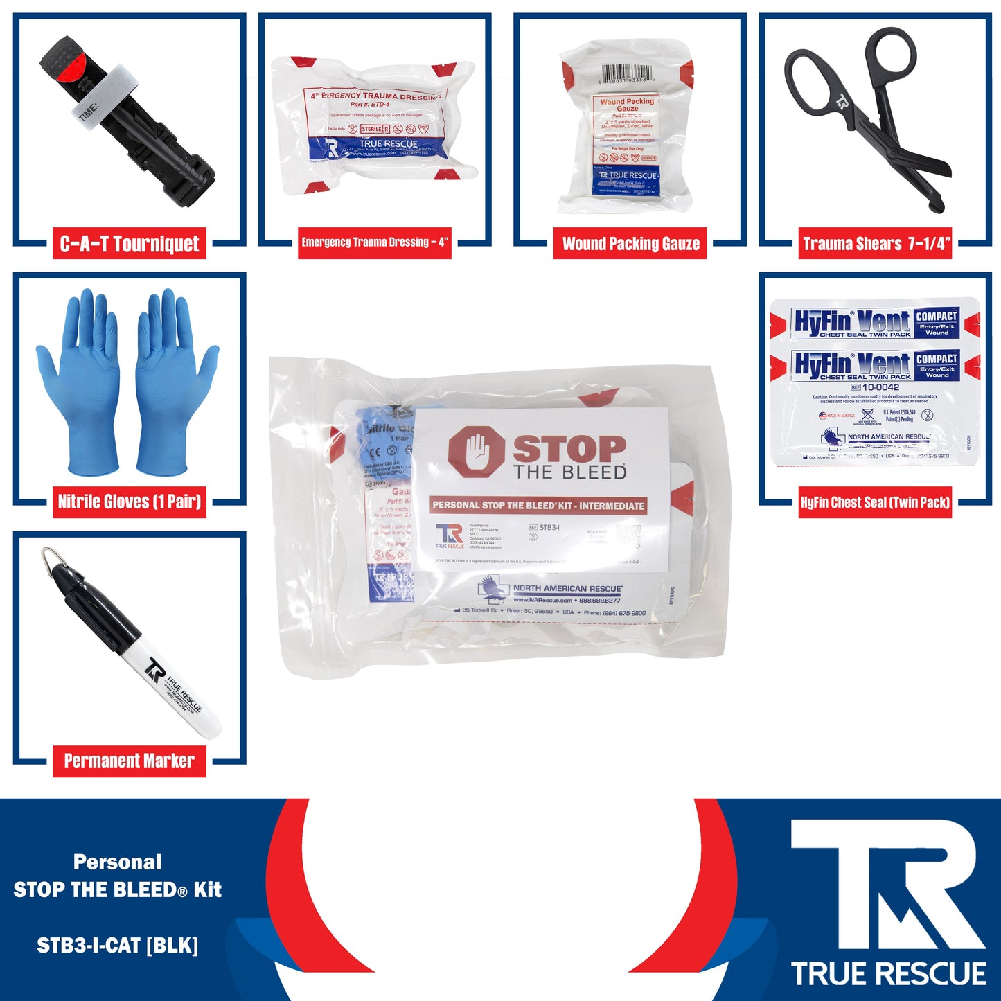 Personal STB Kit