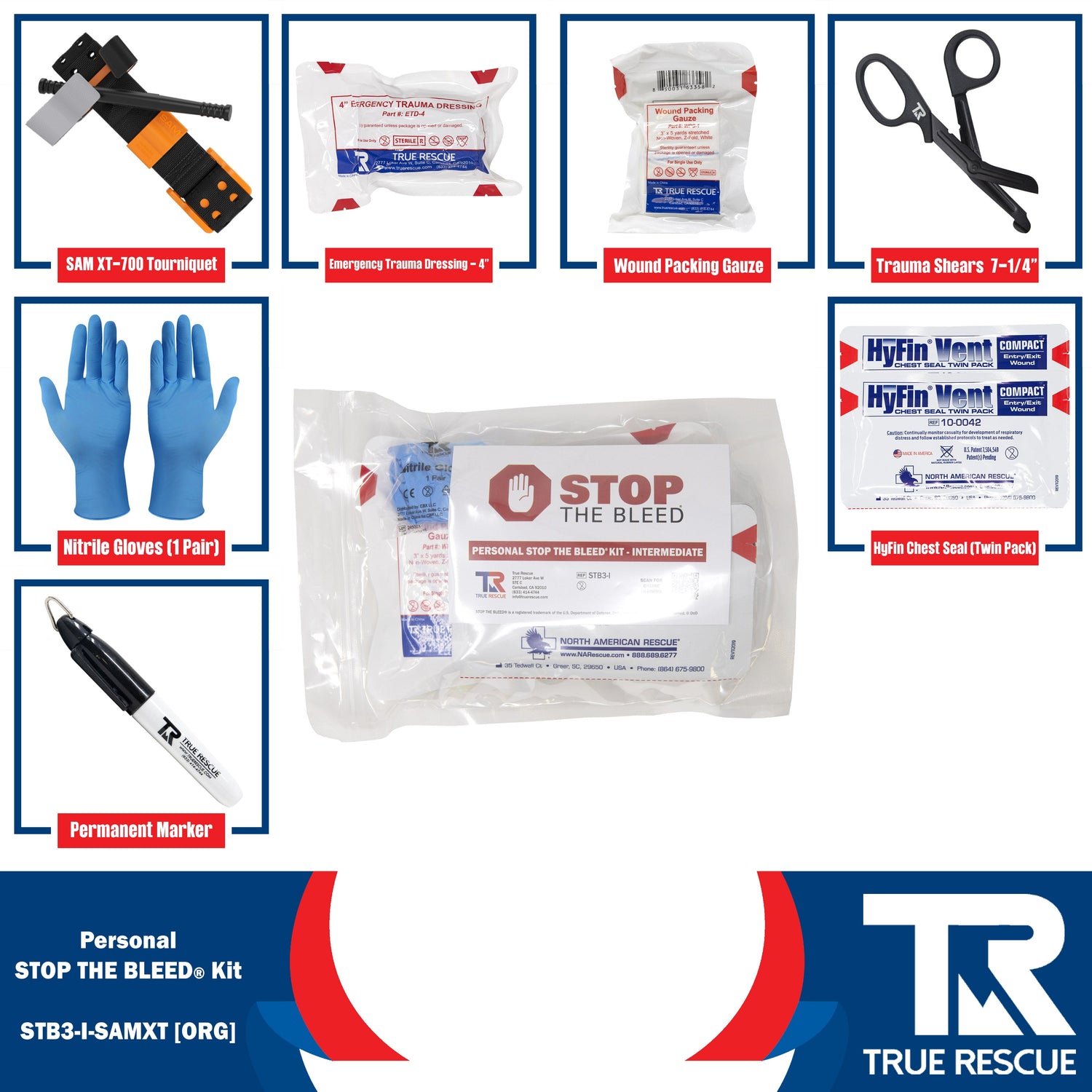 Personal STB Kit