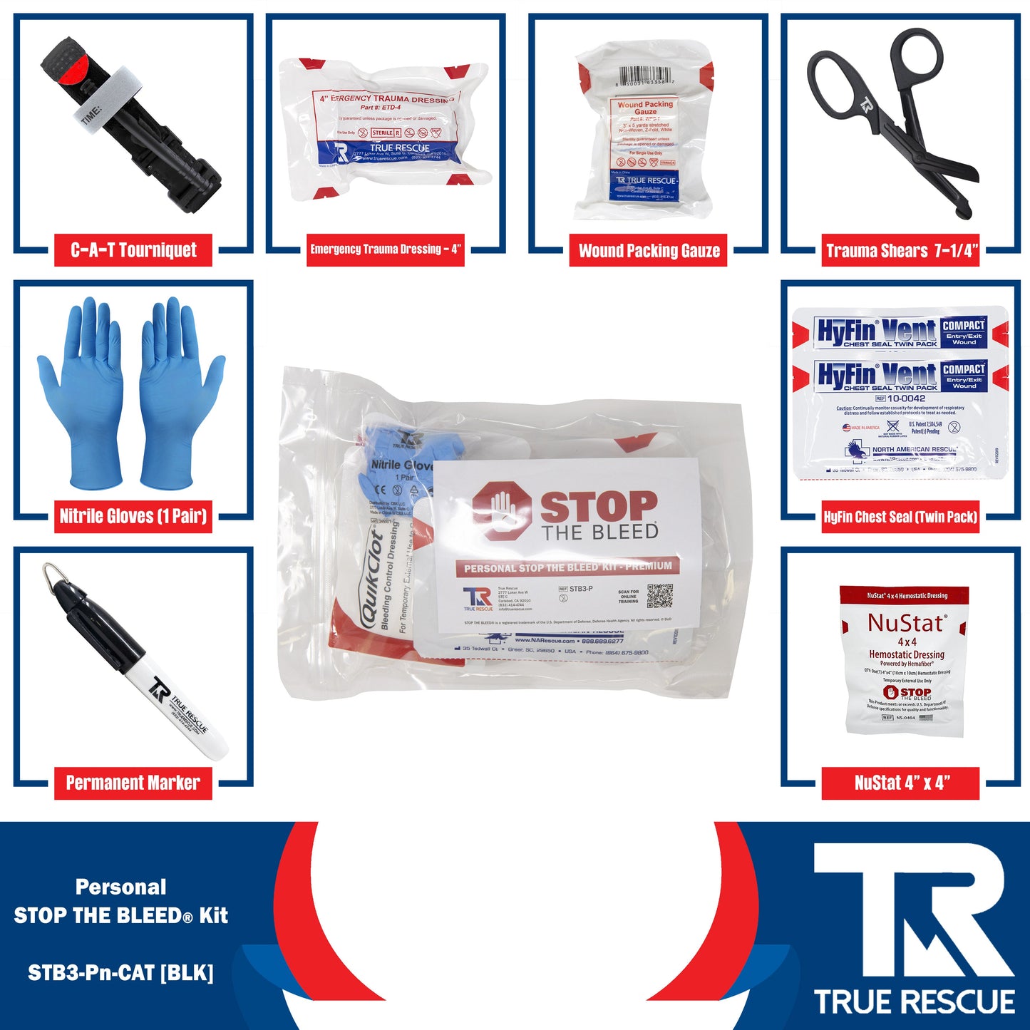 Personal STB Kit